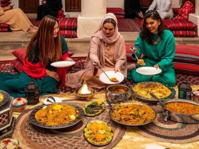 Best Iftar and Sahoor Places to Visit in Saudi Arabia for Ramadan 2026