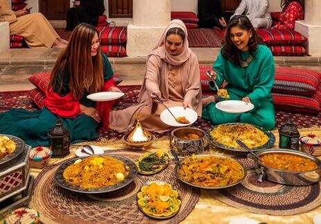 Best Iftar and Sahoor Places to Visit in Saudi Arabia for Ramadan 2026