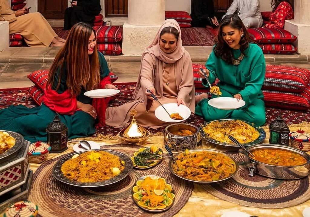 Best Iftar and Sahoor Places to Visit in Saudi Arabia for Ramadan 2026