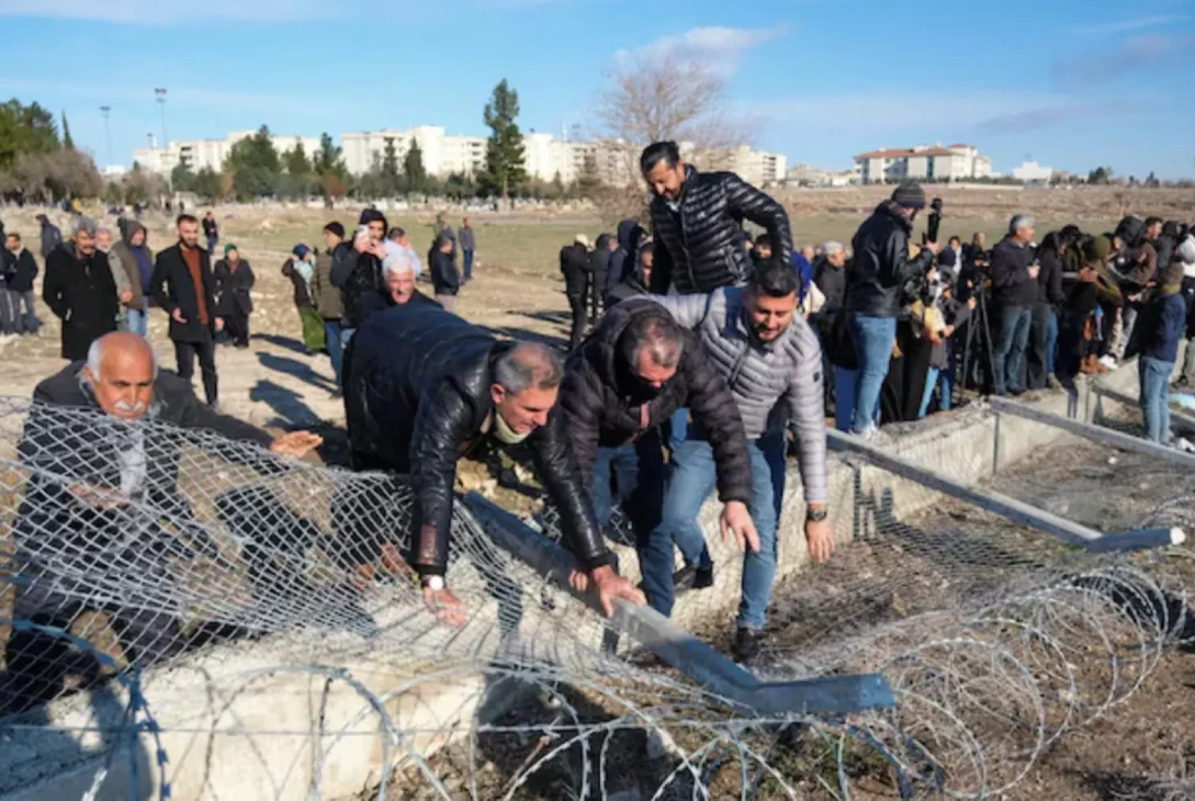 Why Northeast Syria Is on High Alert Before Key Agreement Takes Effect