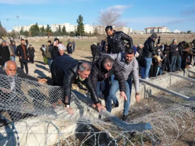 Why Northeast Syria Is on High Alert Before Key Agreement Takes Effect