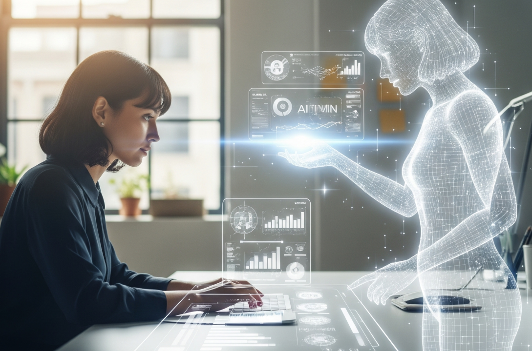 From Tool to Teammate: How AI Is Becoming the Digital Employee