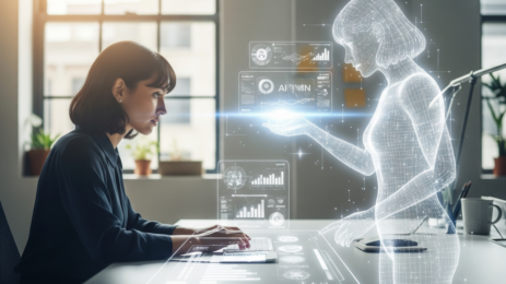 From Tool to Teammate: How AI Is Becoming the Digital Employee