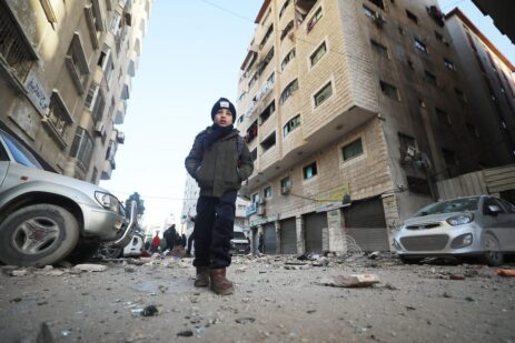 Elderly Palestinian Killed in Rafah, Sparking Fresh Concerns