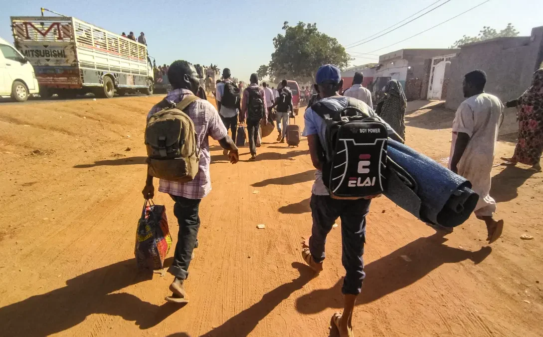 Humanitarian Crisis in South Sudan: What the 1.9 Million Displaced Need Now