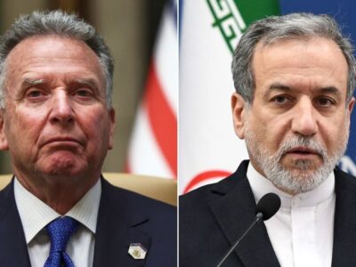 Why Iran-US Nuclear Talks in Muscat Matter for Global Security