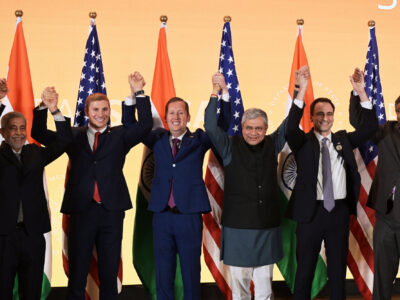 India Partners with US to Strengthen Secure Technology Supply Chains