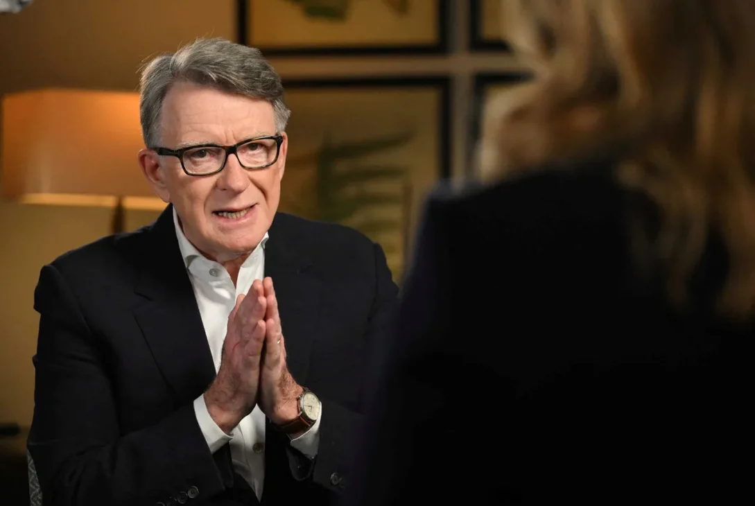 Labour Hit by Resignation as Ex-Diplomat Cites Epstein Report Fallout