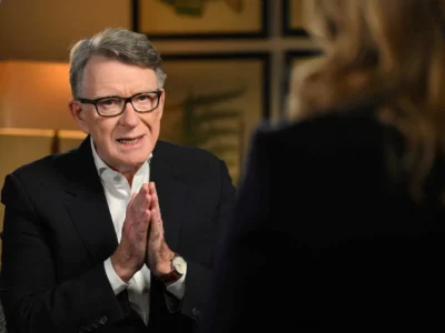 Labour Hit by Resignation as Ex-Diplomat Cites Epstein Report Fallout