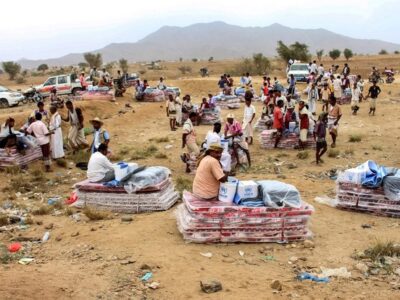Saudi Arabia’s $346 Million Aid to Yemen: Humanitarian Relief or Strategic Move