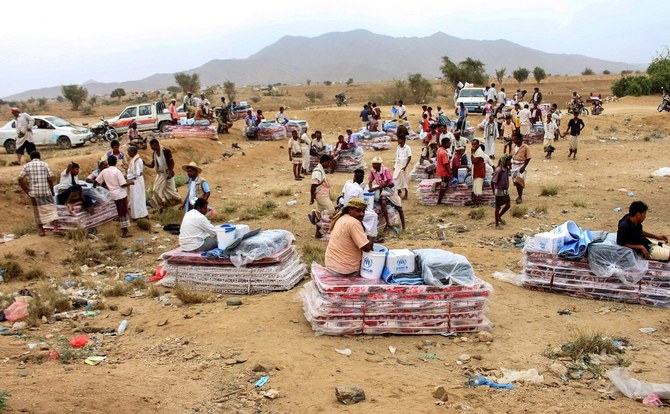 Saudi Arabia’s $346 Million Aid to Yemen: Humanitarian Relief or Strategic Move