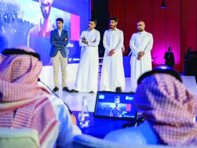 How AI Is Inspiring a New Generation of Saudi Artists