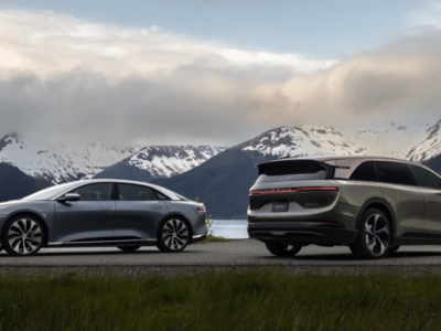 How PIF Backing Has Fueled Lucid’s Expansion and Innovation