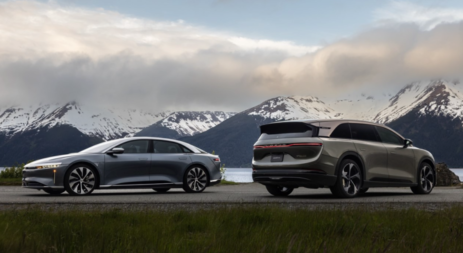 How PIF Backing Has Fueled Lucid’s Expansion and Innovation