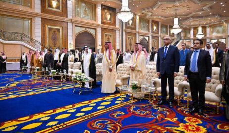 Jeddah Governor Joins Celebrations for Kuwait National Day