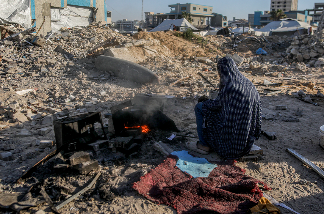 Middle East Allies Call for Accountability Over Gaza Ceasefire Breaches