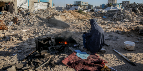 Middle East Allies Call for Accountability Over Gaza Ceasefire Breaches