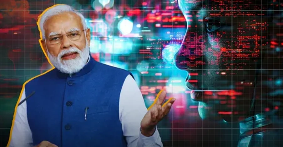 How Modi’s AI Push Could Reshape India’s Economy and Global Tech