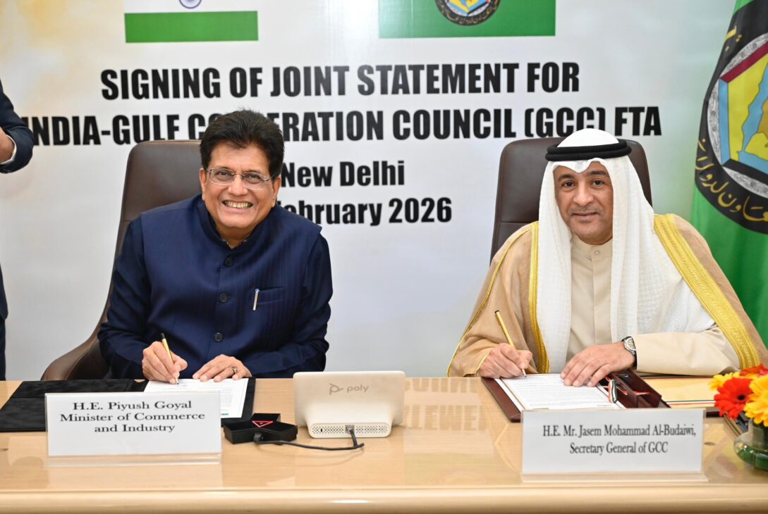 How a GCC–India Free Trade Agreement Could Transform Bilateral Trade
