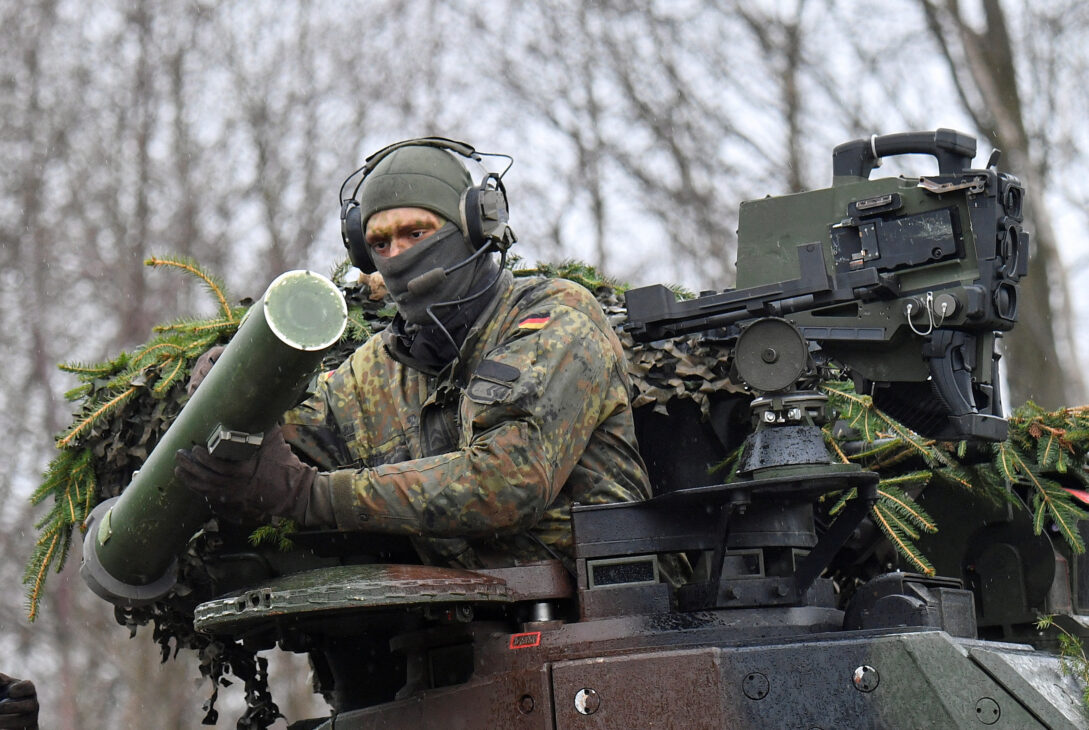 Why Germany Is Spending More on Military Space Technology