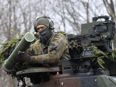 Why Germany Is Spending More on Military Space Technology