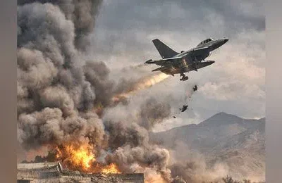 The Strategic Calculations Behind Pakistan’s Airstrikes on Kabul
