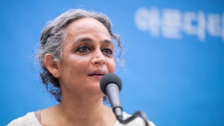 Why Arundhati Roy Withdrew from the Berlin International Film Festival Amid Gaza Controversy