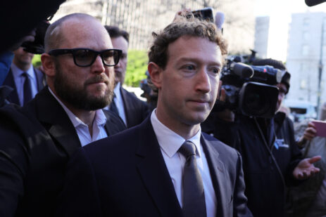 Mark Zuckerberg Questioned in Court Over Instagram’s Impact on Children