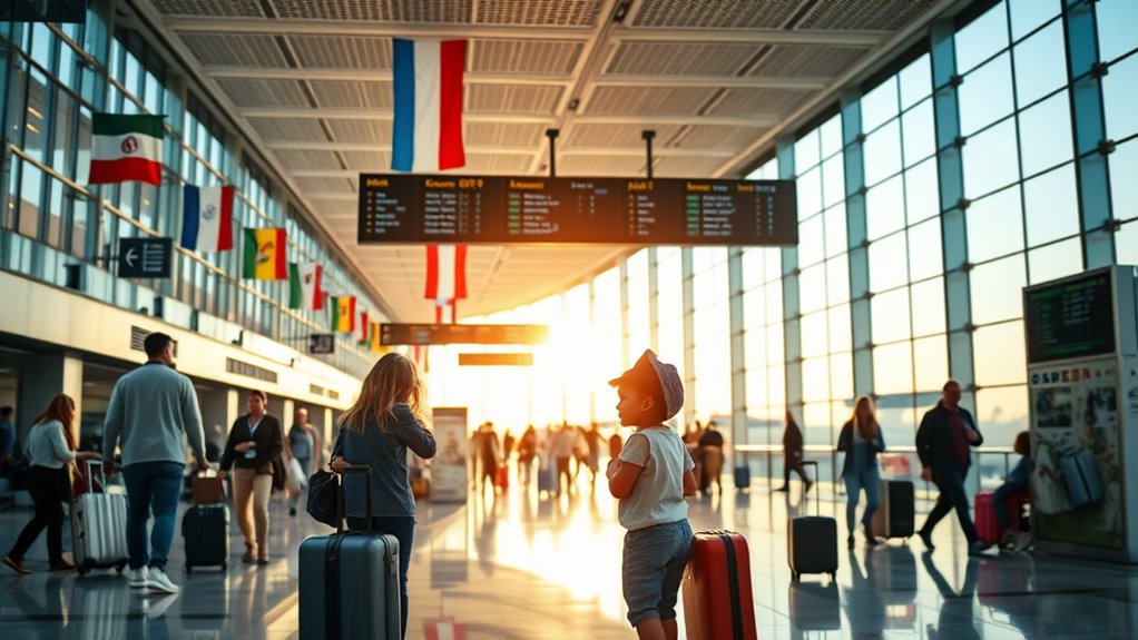 How AI Is Transforming Airports to Handle Record Passenger Growth