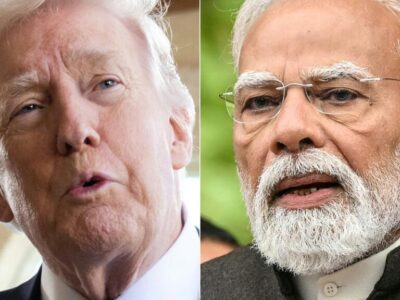 US–India Trade Boost as Modi Agrees to Stop Buying Russian Oil