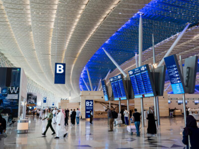 How King Abdulaziz International Airport Achieved Its Highest Operational Performance Yet