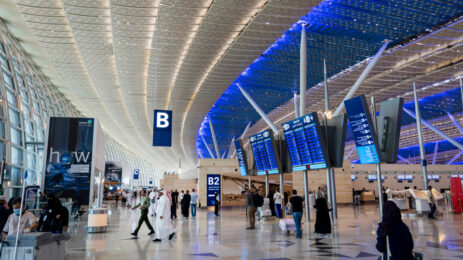 How King Abdulaziz International Airport Achieved Its Highest Operational Performance Yet