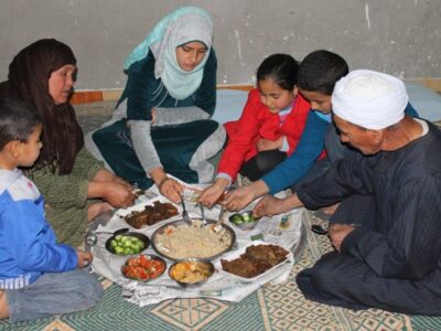 Ramadan in Rafha: How Yemenis Are Finding Comfort and Community Away from Home
