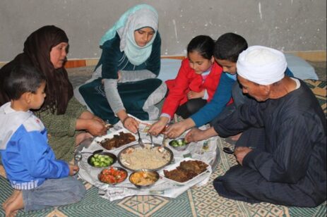 Ramadan in Rafha: How Yemenis Are Finding Comfort and Community Away from Home