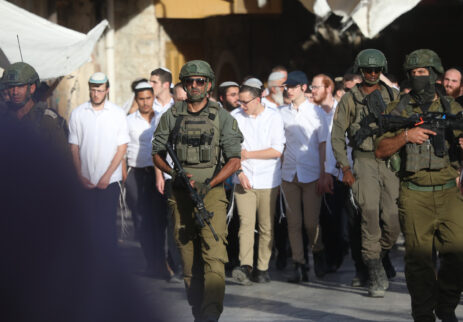 Tensions Rise in Hebron After Palestinian Worker Killed