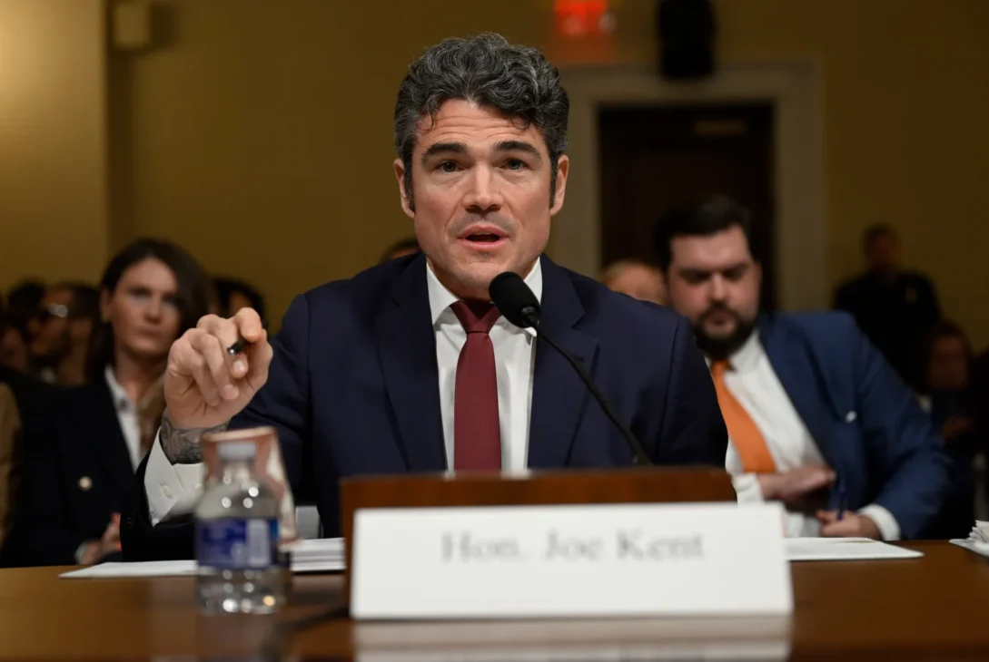 FBI Investigates Former Counterterrorism Official Over Alleged Classified Leak