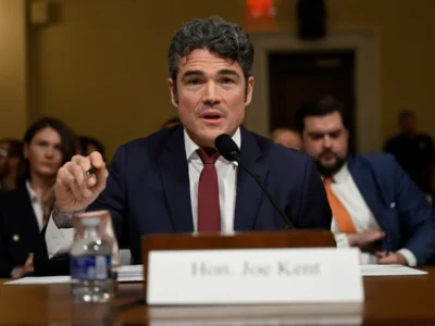 FBI Investigates Former Counterterrorism Official Over Alleged Classified Leak