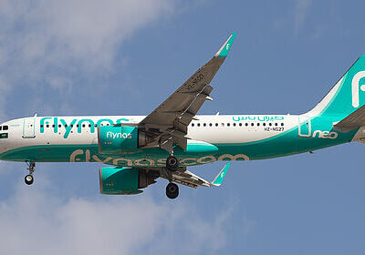 Flynas Financial Performance Improves with 28% Profit Growth