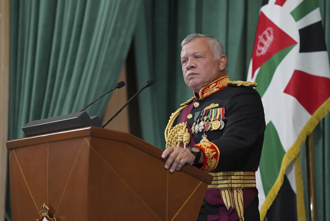 Jordan’s Crown Prince Emphasizes Safety of Citizens Amid Regional Conflict