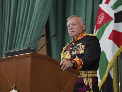 Jordan’s Crown Prince Emphasizes Safety of Citizens Amid Regional Conflict