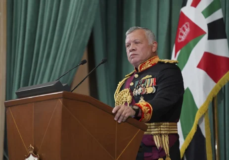 Jordan’s Crown Prince Emphasizes Safety of Citizens Amid Regional Conflict