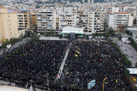 Inside the Crisis: Analysis of Lebanon Government’s Biggest Test