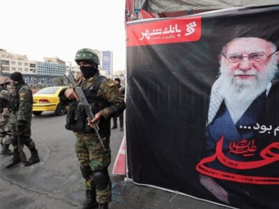 Why Iran Arrested 500 People for Allegedly Sharing Information with Enemies