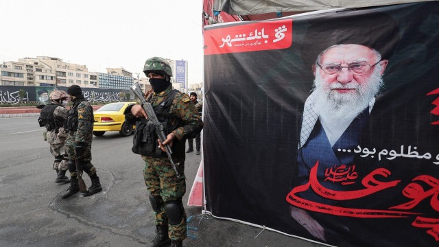 Why Iran Arrested 500 People for Allegedly Sharing Information with Enemies