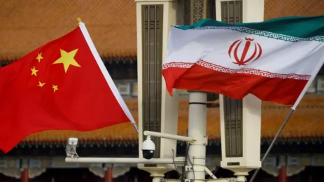 Why China Is Prioritizing Energy Security Over Strong Support for Iran
