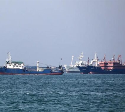 UK to Lead Talks on Reopening the Strait of Hormuz