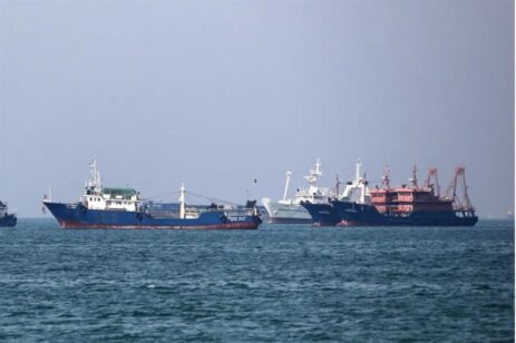 UK to Lead Talks on Reopening the Strait of Hormuz