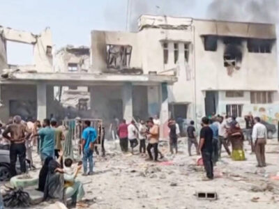 What We Know About the Alleged Strike on an Iran School