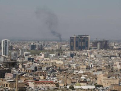 Lebanon Reportedly Taking Steps for Possible Negotiations with Israel