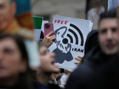How Iranians Communicate During an Internet Blackout: Tools, Risks, and Workarounds